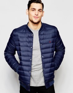 Дутая куртка из легкого нейлона Jack Wills - Темно-синий