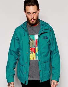 Куртка The North Face 1985 Mountain - Сине-зеленый