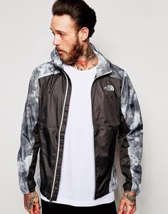 Ветровка The North Face - Серый