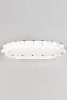 Блюдо овальное 36 см. Patricia