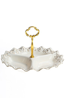 Менажница 3-ех секционная Patricia