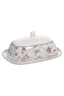 Маслёнка 18,5 см "Букингем" Imari