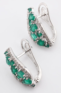 Серьги Art Silver
