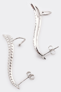 Серьги Art Silver