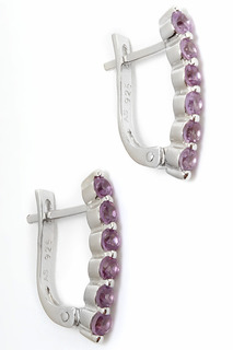 Серьги Art Silver
