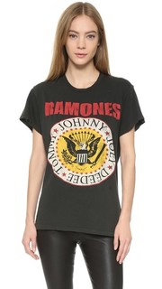 Футболка Ramones1979 с принтом Madeworn Rock