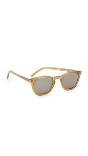 Солнцезащитные очки SL 28 Saint Laurent