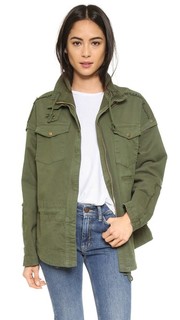 Куртка в стиле милитари Mc Guire Denim