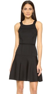Трикотажное платье Cushnie et Ochs
