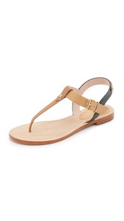Сандалии с ремешками Sky Kate Spade New York
