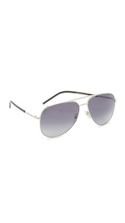 Солнцезащитные очки-авиаторы Marc Jacobs