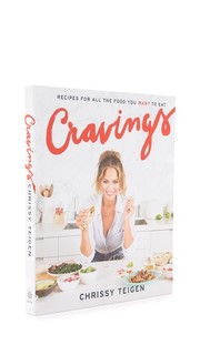 Cravings by Chrissy Teigen Books With Style