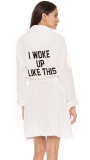 Халат I Woke Up Like This Private Party