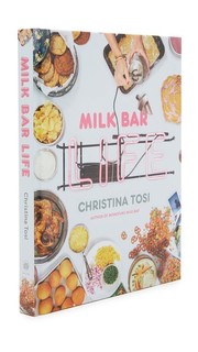 Milk Bar Life Books With Style