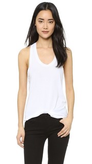 Майка The Mykonos со спиной-борцовкой Cotton Citizen