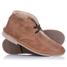 Ботинки зимние Wrangler Churlish Fur Brown
