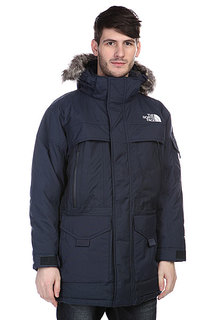 Куртка парка The North Face Mcmurdo Parka 2 Eu Urban Navy