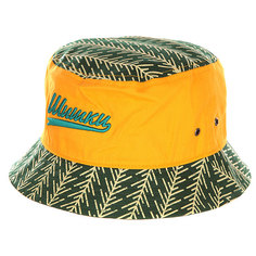 Панама Запорожец Шишки Yellow/Green