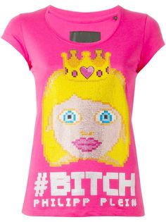 футболка 'The Princess'  Philipp Plein
