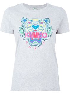 футболка 'Tiger'  Kenzo