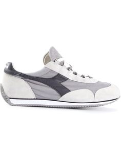 кроссовки на шнуровке Diadora