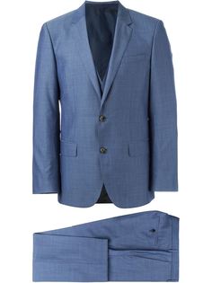 классический костюм  Boss Hugo Boss