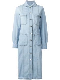 джинсовое платье  Stella McCartney