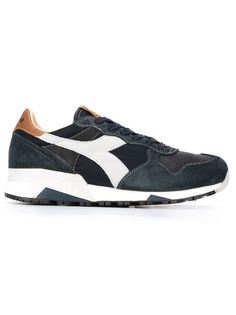 кроссовки с панельным дизайном  Diadora