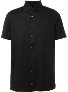рубашка с короткими рукавами  Boss Hugo Boss