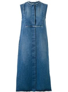 джинсовое платье-шифт  Fad Three