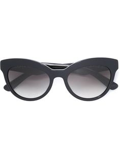 солнцезащитные очки "кошачий глаз" Prada