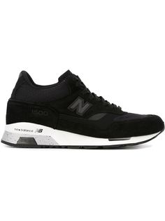 кроссовки на шнуровке New Balance