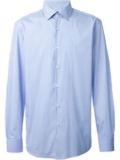 classic button down shirt Boss Hugo Boss