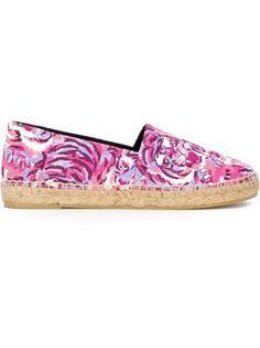 'Tiger' espadrilles Kenzo