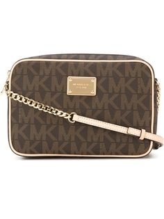 logo crossbody bag Michael Michael Kors