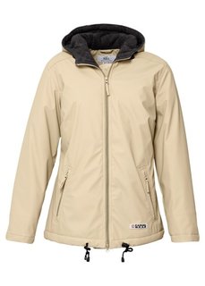 Куртка (цвет белой шерсти) Bonprix