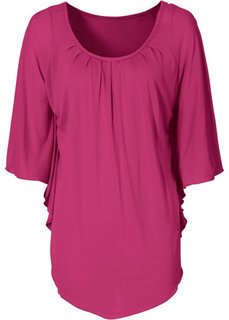 Футболка (лиловая фиалка) Bonprix