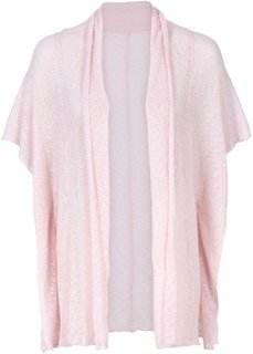 Кардиган (цвет белой шерсти) Bonprix