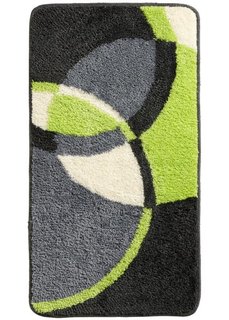 Коврик для ванной Хадсон (оранжевый) Bonprix