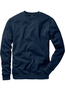 Толстовка Regular Fit (лазурный) Bonprix