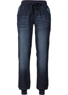 Джинсы-стретч COMFORT, cредний рост (N) (синий) Bonprix