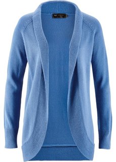 Кардиган (черный) Bonprix