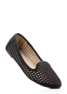 Слиперы (красный) Bonprix