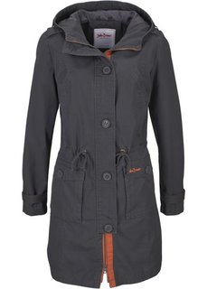 Парка (светло-оливковый) Bonprix