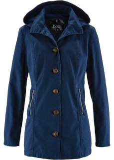 Демисезонная куртка (каменно-серый) Bonprix