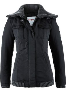 Зимняя куртка (темно-коричневый) Bonprix