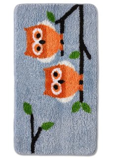Коврик для ванной Ови (терракотовый) Bonprix