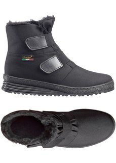 Зимние ботинки (черный) Bonprix