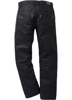 Джинсы, длина (в дюймах) 32 (черный) Bonprix