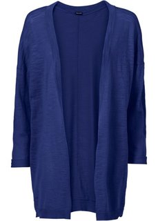 Кардиган (песочный меланж) Bonprix